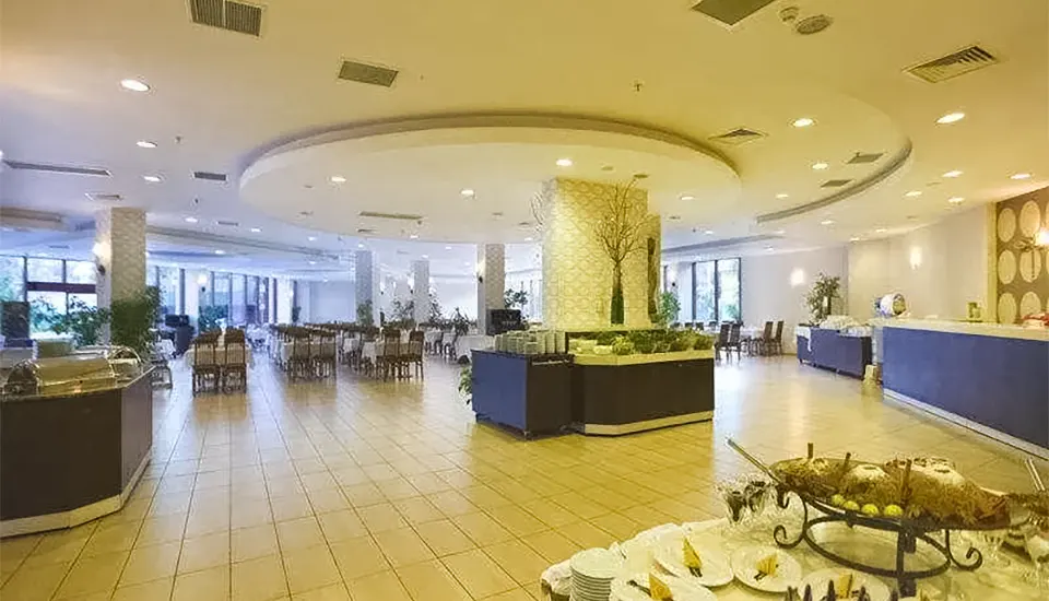 هتل پر لا مر ریزورت اند اسپا